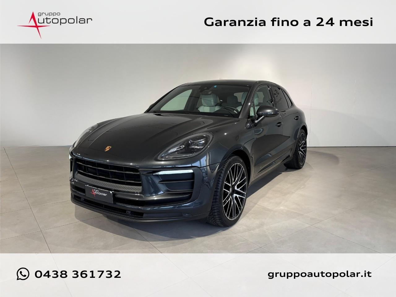 PORSCHE PORSCHE MACAN 2.0 PDK