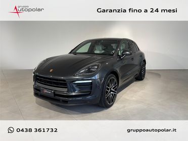PORSCHE PORSCHE MACAN 2.0 PDK