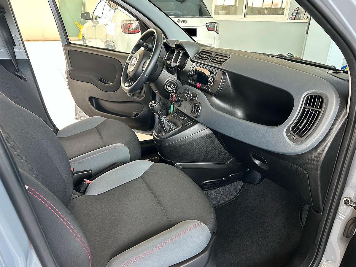 Fiat Panda 1.0 FireFly S&S Hybrid Easy