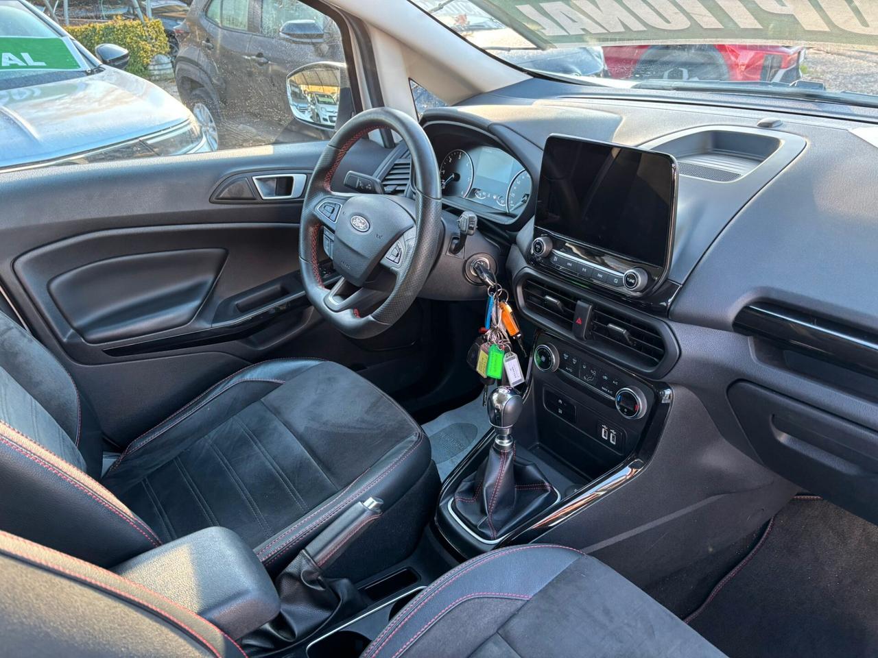 Ford EcoSport 1.5 Ecoblue 95 CV Start&Stop ST-Line