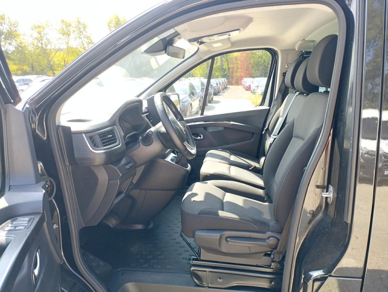Renault Trafic BluedCi 150CV EDC PC-TN SpaceClass
