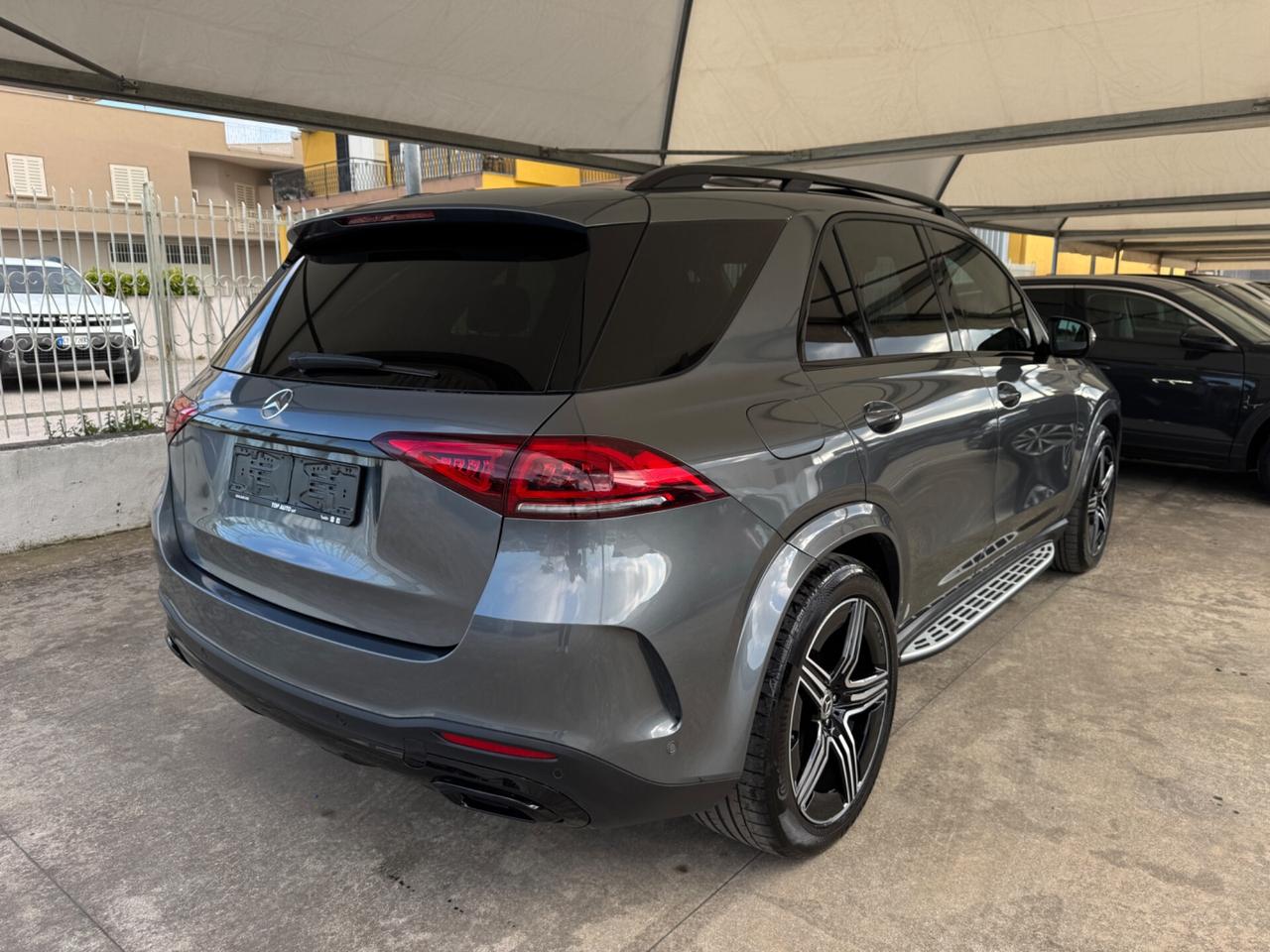 MERCEDES-BENZ GLE 300 d 4MATIC PREMIUM PLUS - 2022