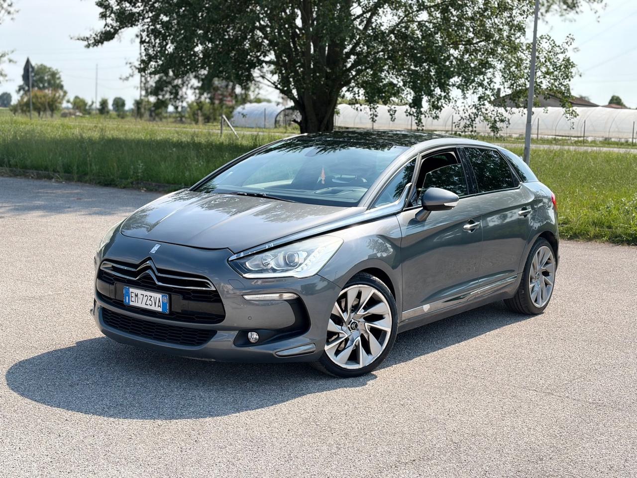 DS DS5 5 2.0 Diesel 2012 automatico full option