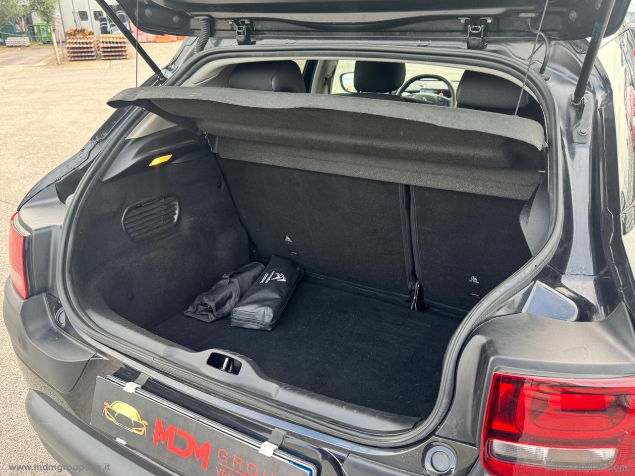 CITROEN C4 Cactus BlueHDi 100 S&S Shine