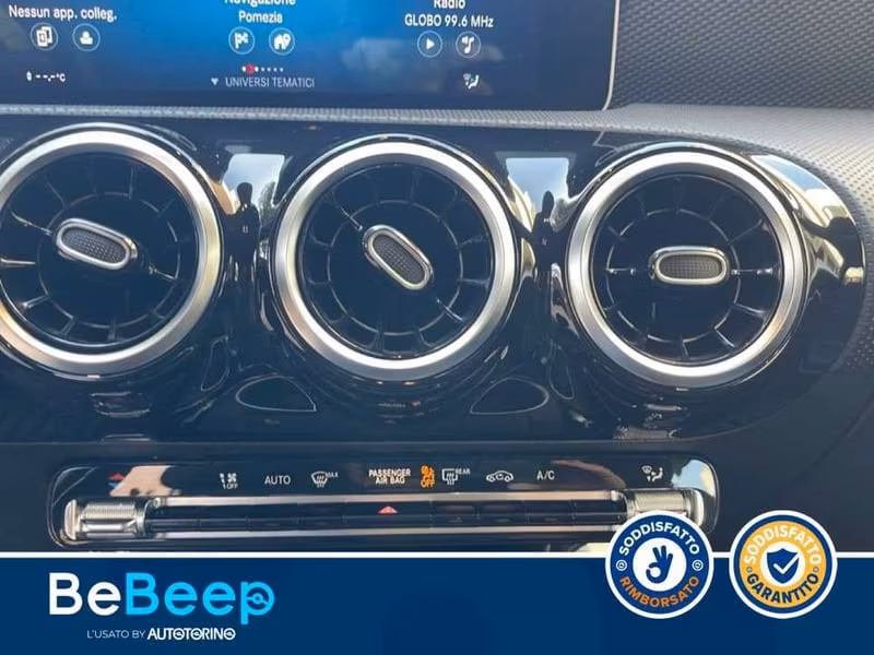 Mercedes-Benz Classe A A 220 SPORT AUTO