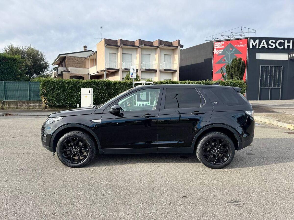 Land Rover Discovery Sport 2.0 td4 SE Business edition Premium awd 180cv