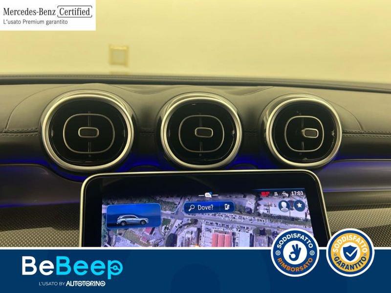 Mercedes-Benz GLC 300 DE PHEV AMG LINE PREMIUM 4MATIC AUTO