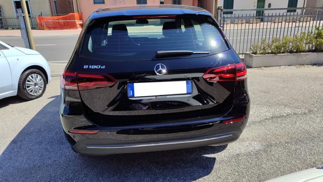 MERCEDES-BENZ B 180 d Automatic Sport "NAVI"LED"CAMERA"PELLE"