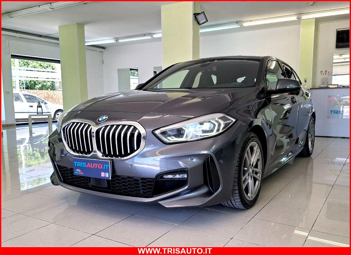 BMW 118d 2.0 Aut. M sport (FULL LED+PELLE+NAVI)