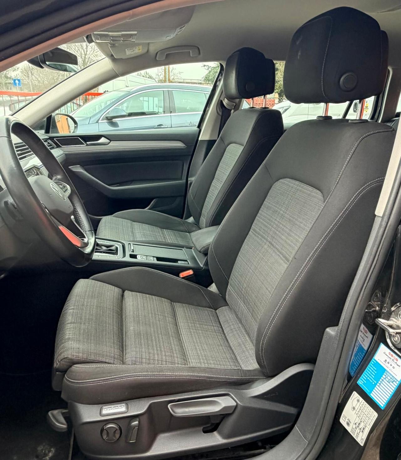 Volkswagen Passat Variant 2.0 TDI SCR EVO Executive