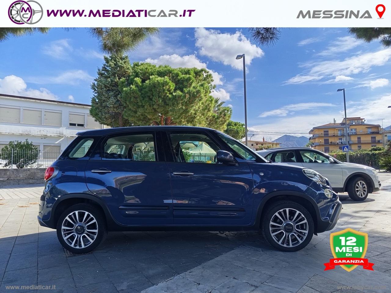 FIAT 500L 1.3 MJT 95 CV Cross