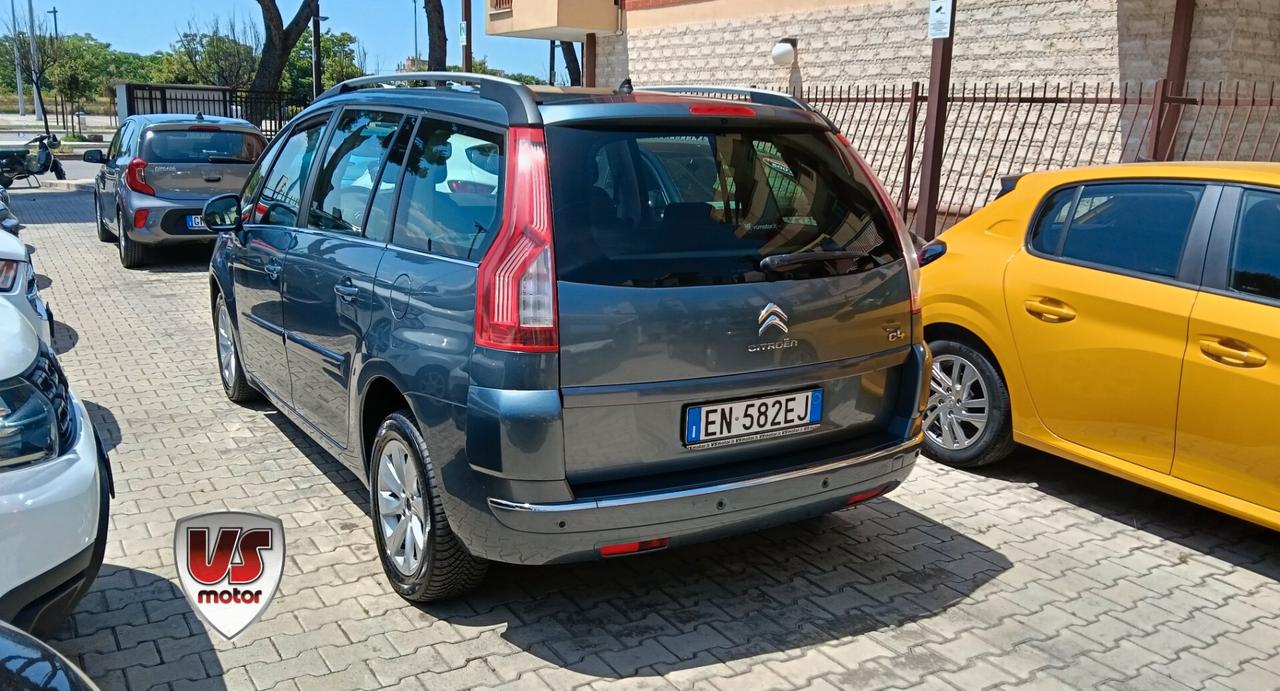 Citroen C4 G. PICASSO 7 POSTI -PREZZO PROMO!