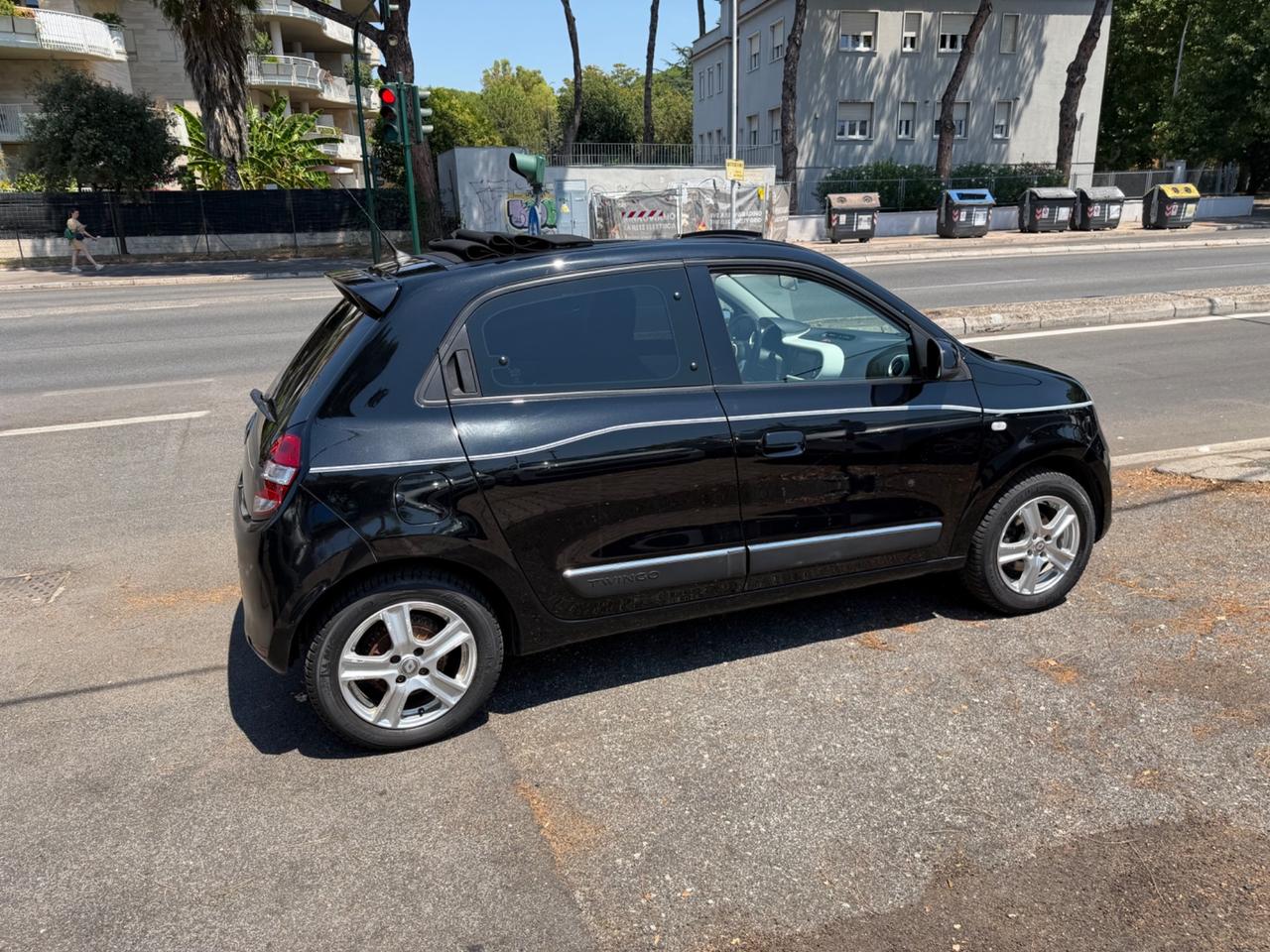 Renault Twingo 1.0 benzina Cabrio Cambio automatico Intens Limited Navi