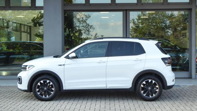 VOLKSWAGEN T-Cross 1.0 TSI 110 CV DSG R-Line