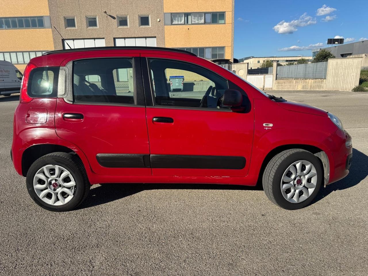 Fiat Panda 0.9 TwinAir. Con garanzia 12 mesi