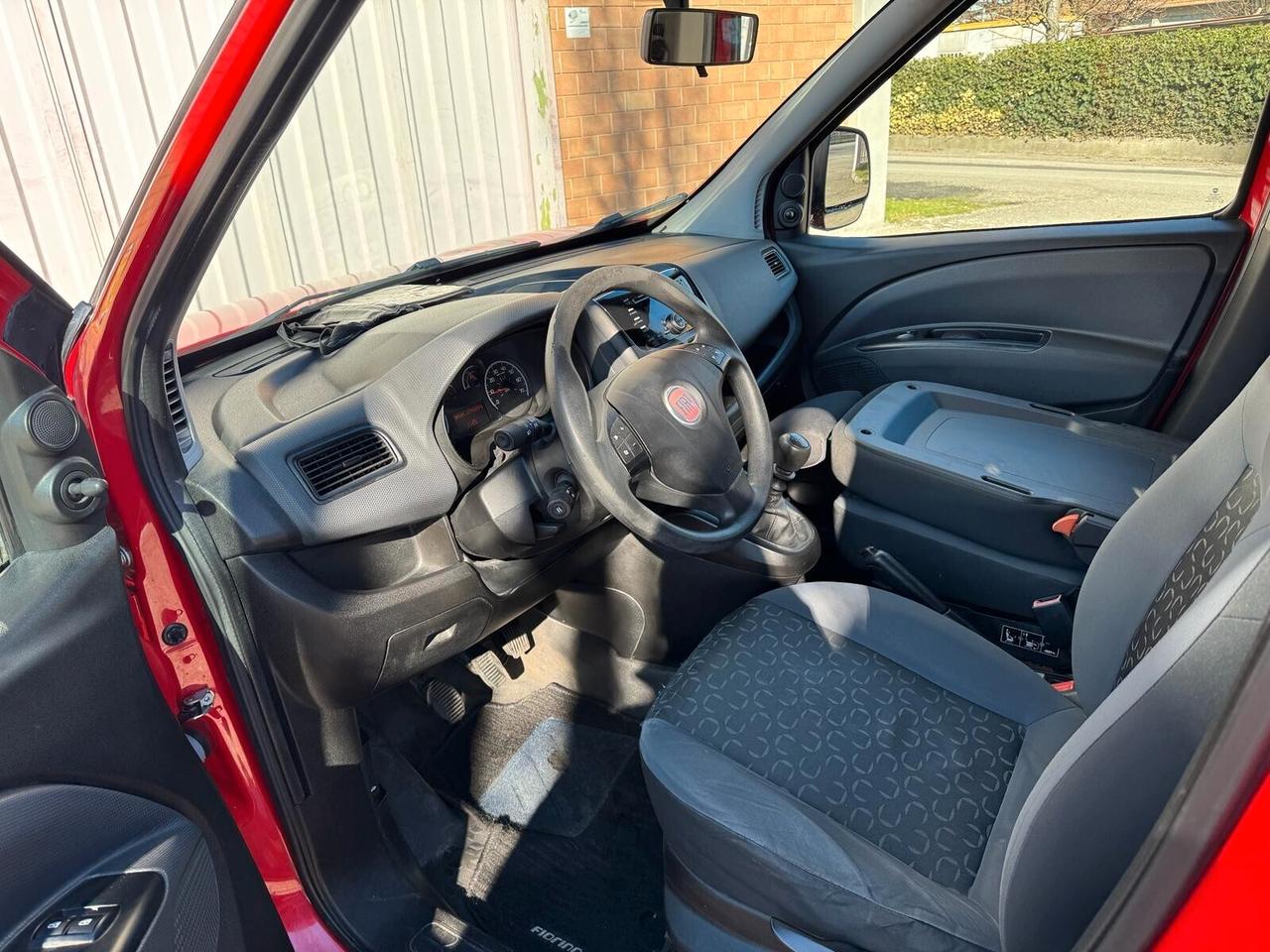 Fiat Doblo 1.6 diesel 77 kw - 2011