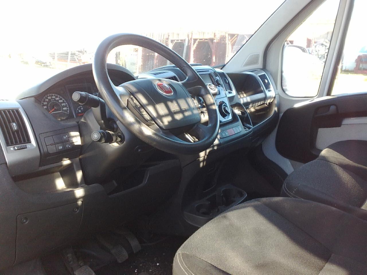 Fiat Ducato 2.3mjet 130cv MOTORE RUMOROSO - 2016