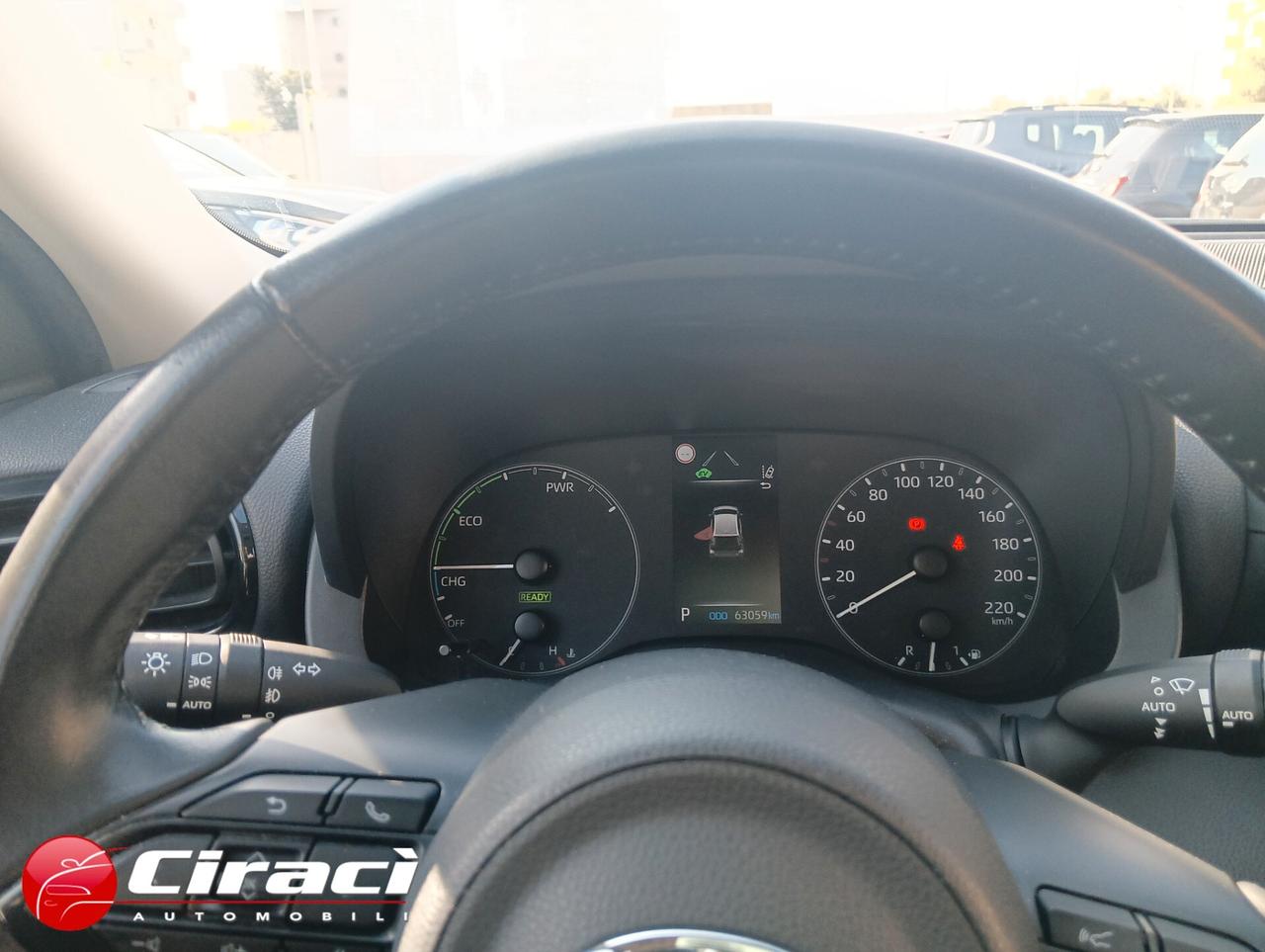 Toyota Yaris 1.5 Hybrid 5 porte Active