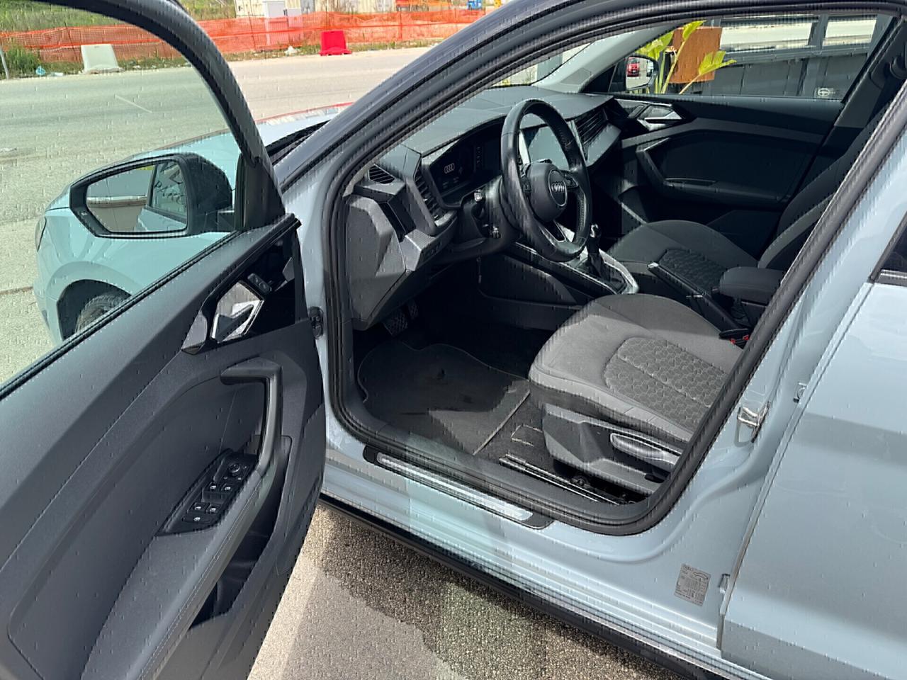 Audi A1 SPB 30 TFSI S tronic line edition