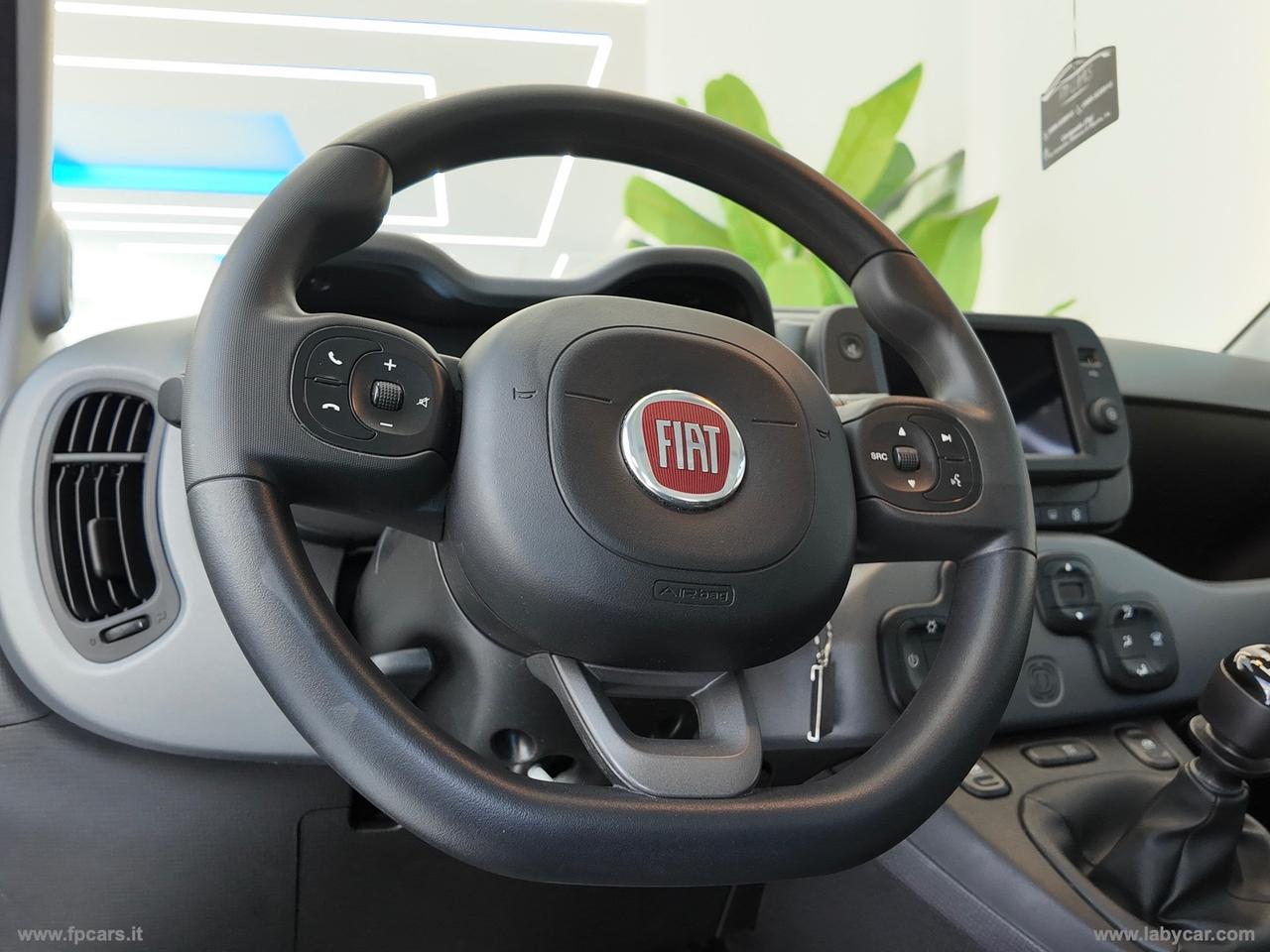 FIAT Panda 1.0 FireFly S&S Hybrid City Life