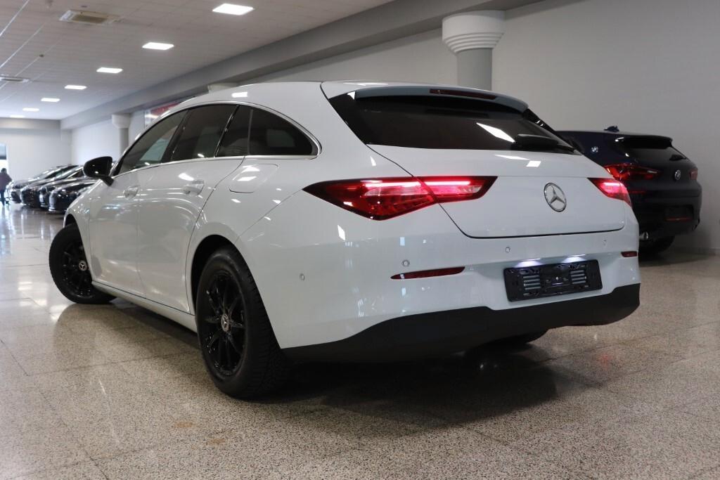 Mercedes-benz CLA 180 CLA 180 d Automatic Business