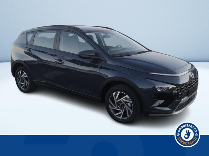 Hyundai Bayon 1.2 MPI XLINE