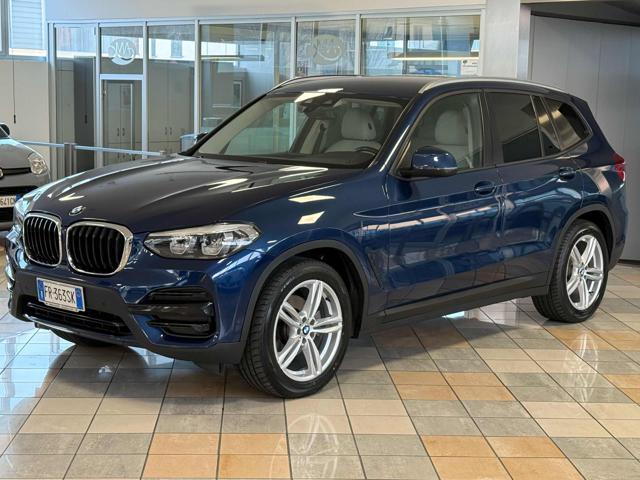 BMW X3 xDrive20i Business Advantage