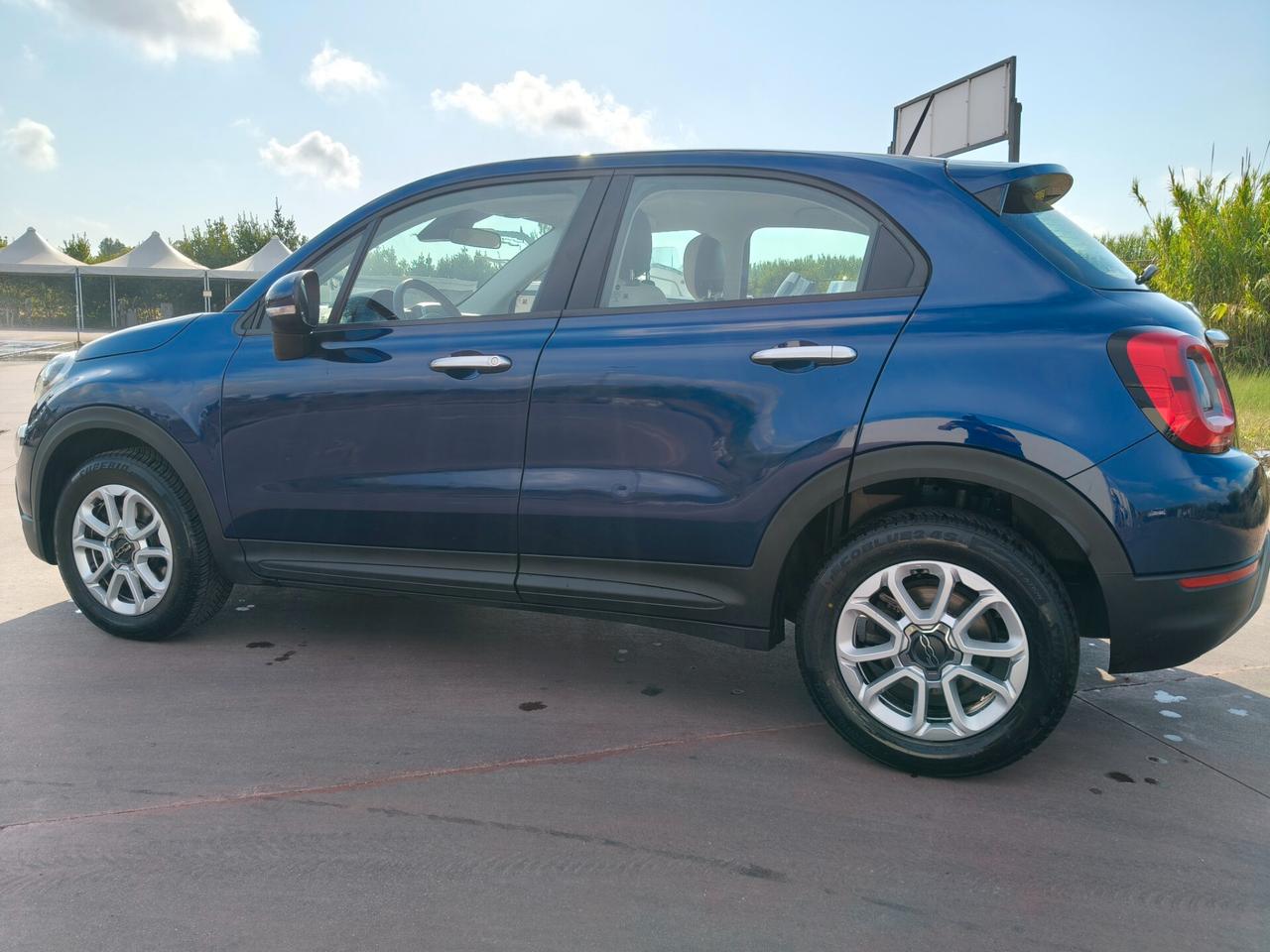 Fiat 500X 1.3 95 CV con garanzia
