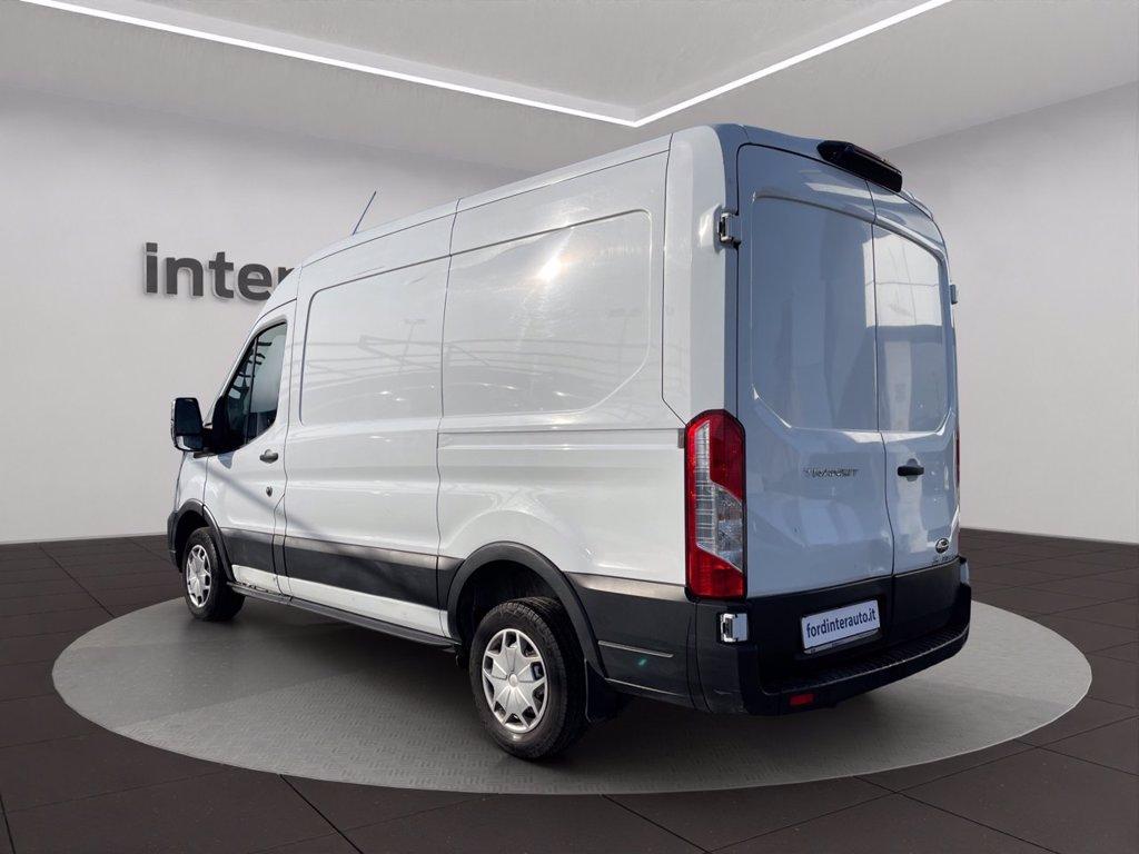 FORD transit 310 2.0 tdci 130cv trend L2H2 E6.2 del 2020