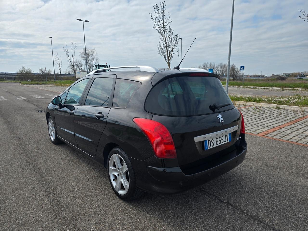 Peugeot 308 1.6 HDi SW