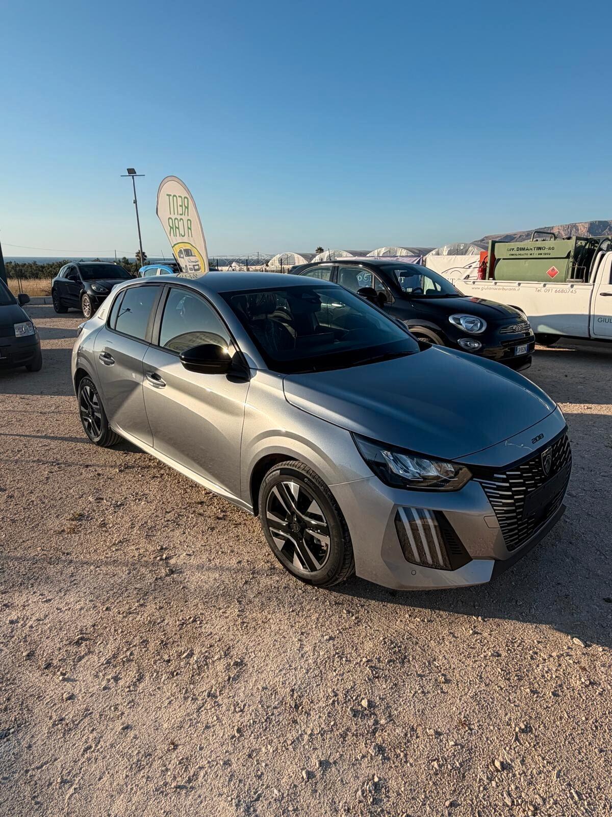 Peugeot 208 1.2 100cv ok neopatentati