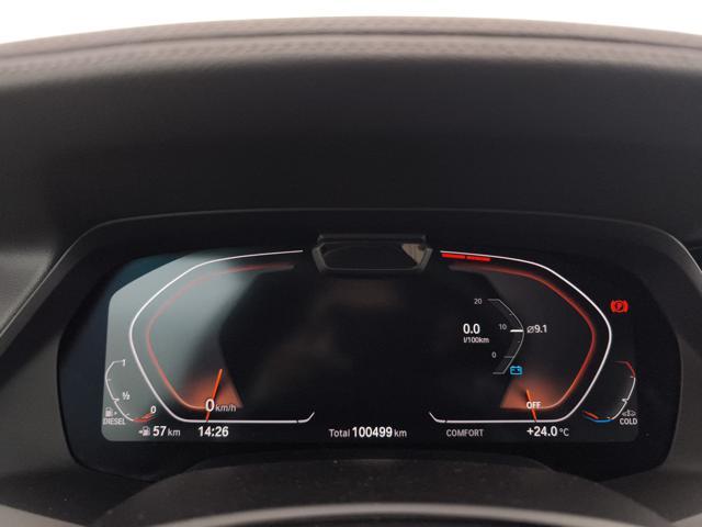 BMW X5 xdrive40d mhev 48V Msport auto