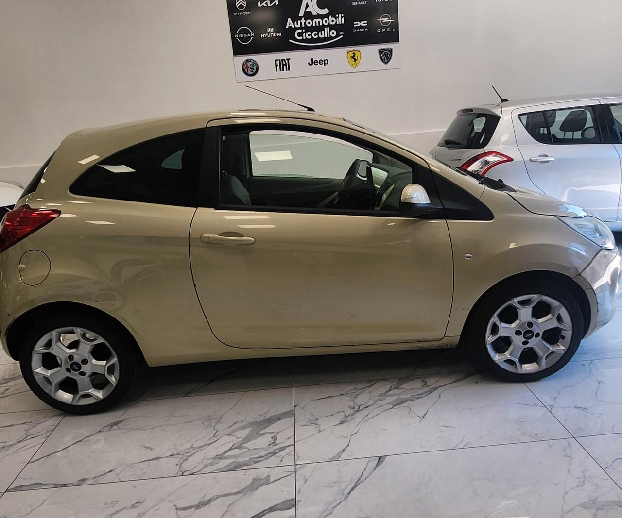 Ford Ka 1.3 TDCi 75CV Titanium cDPF