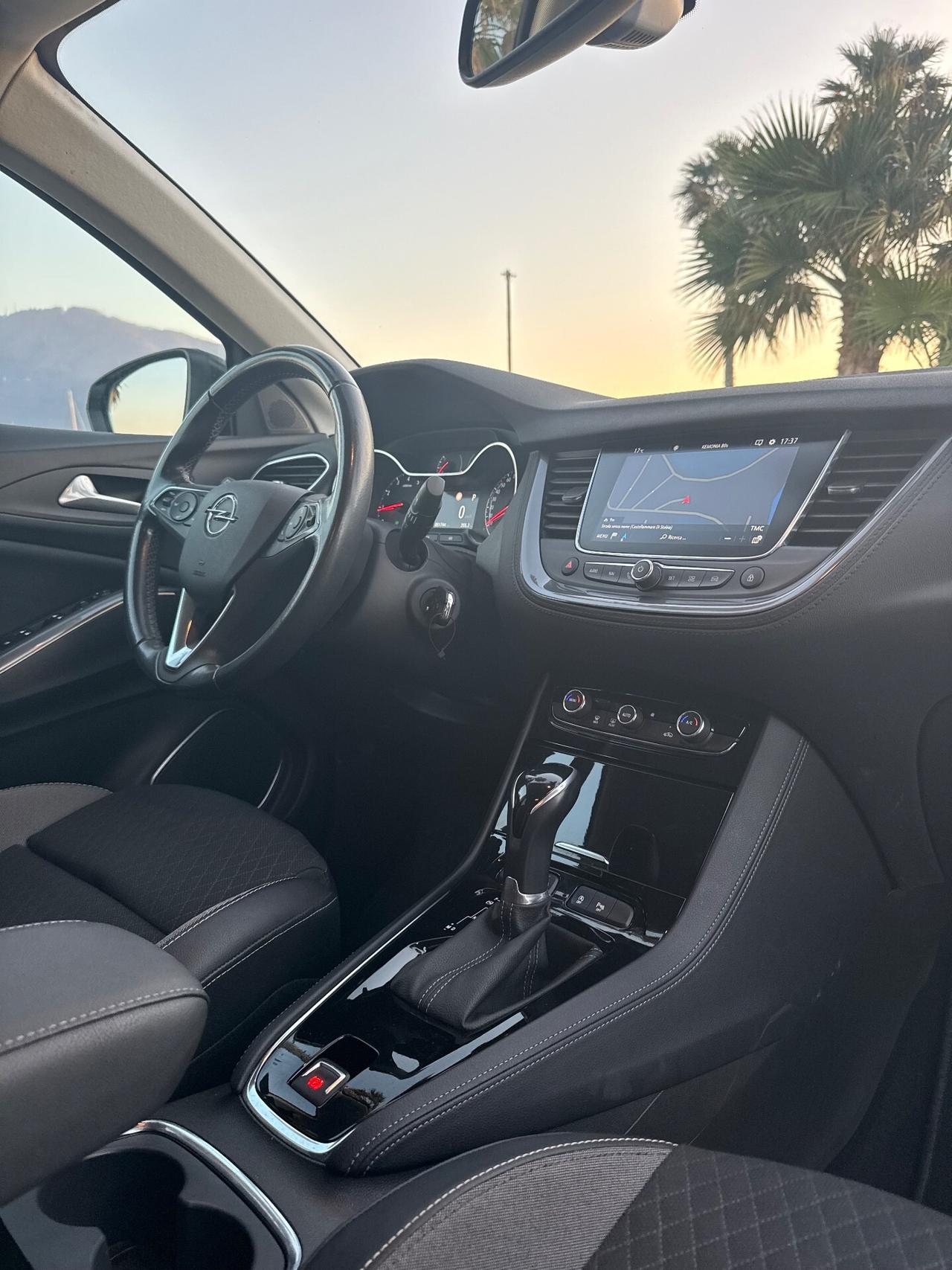 Opel Grandland X 1.2 Turbo 12V 130 CV Start&Stop aut. Design Line