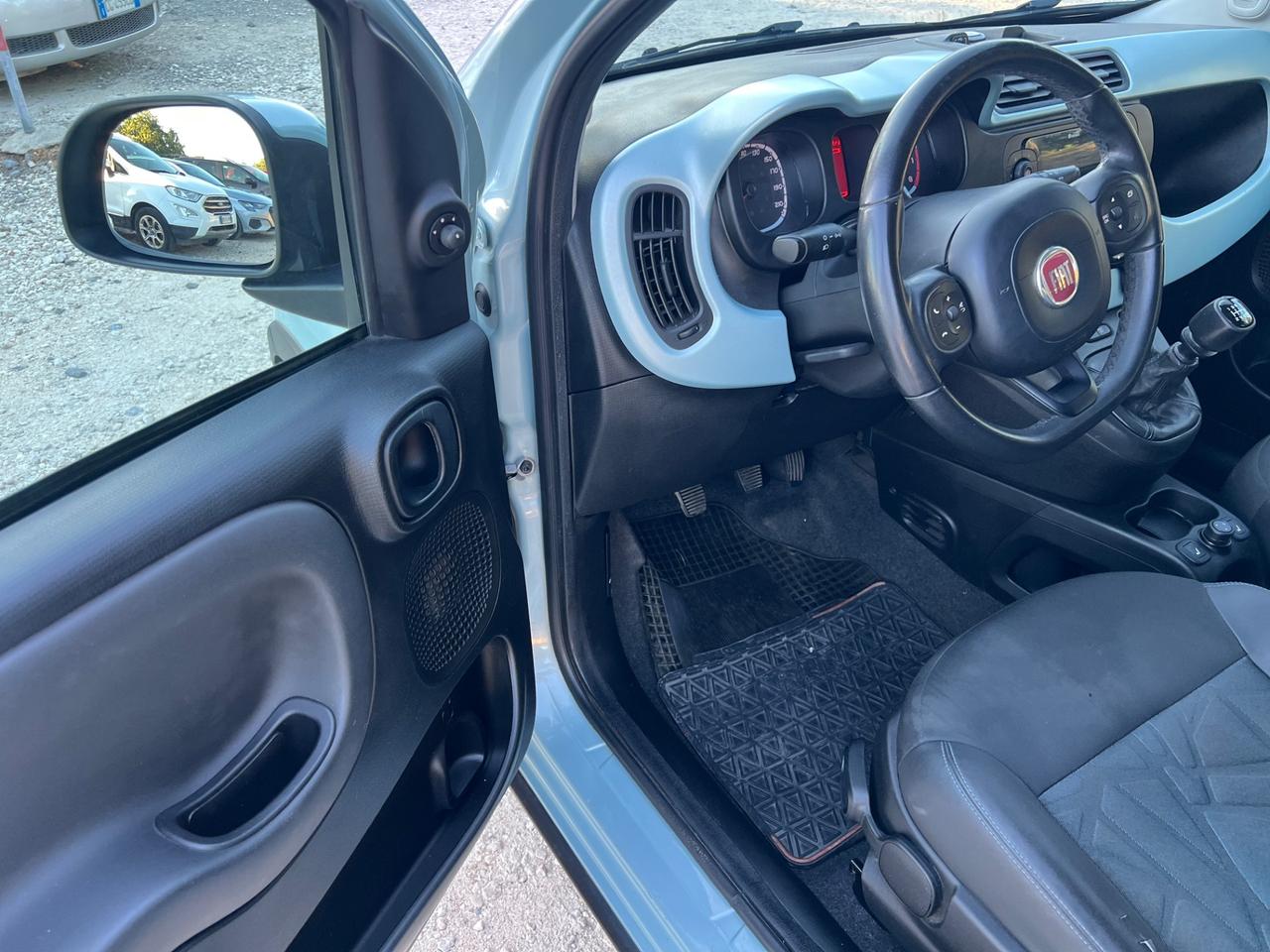 Fiat Panda Cross 1.0 FireFly S&S Hybrid Launch Edition