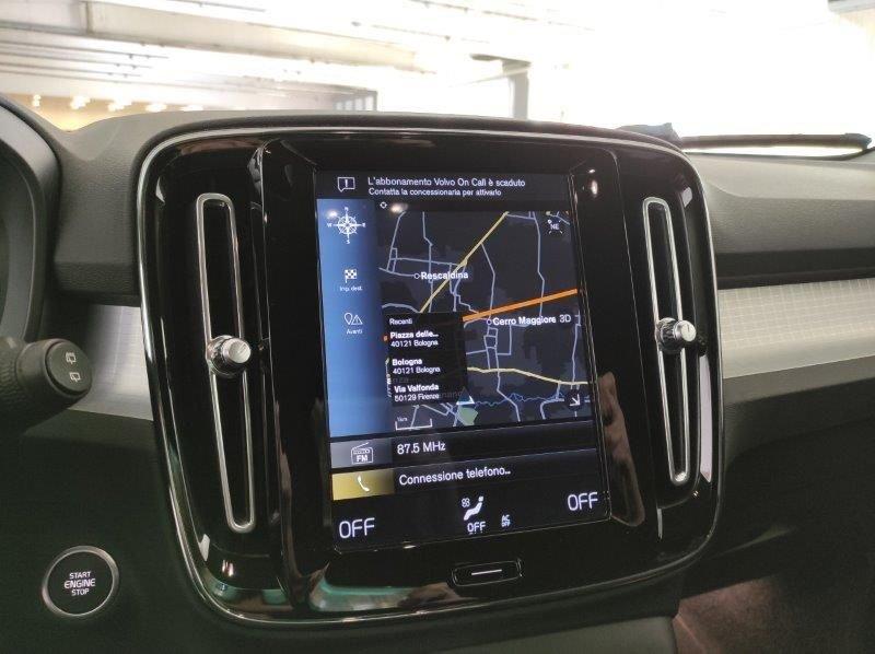 Volvo XC40 (2017-->) T5 Recharge Plug-in Hybrid Inscription Expression