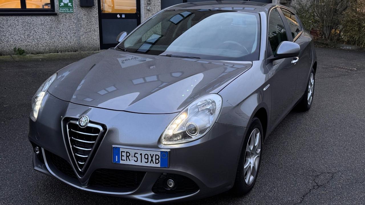 Alfa Romeo Giulietta 1.4 Turbo 120 CV Distinctive