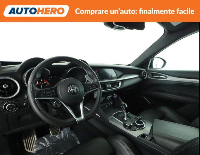 ALFA ROMEO Stelvio 2.0 Turbo 280 CV AT8 Q4 B-Tech