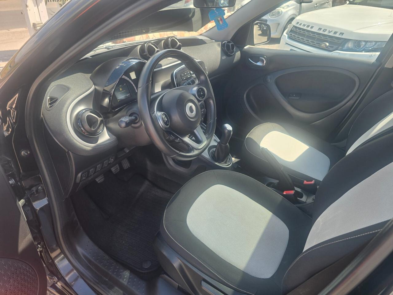 Smart ForFour 70 1.0 Passion Fidaty