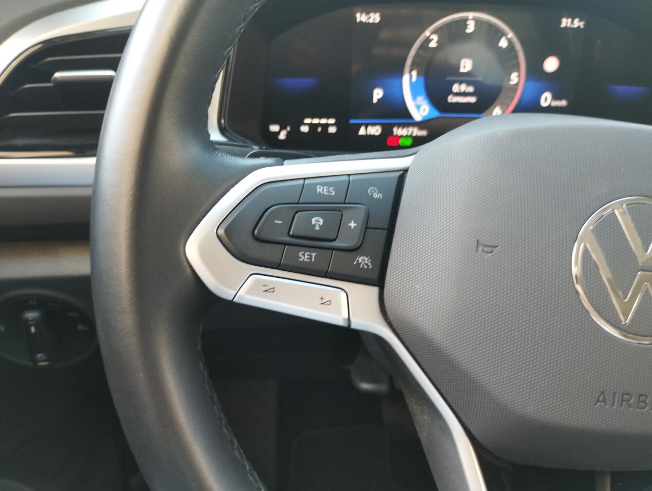 Volkswagen T-Roc 2.0 TDI SCR 150 CV DSG Life