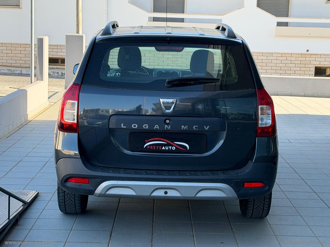 DACIA Logan MCV Step. 1.5 Blue dCi 95CV S&S