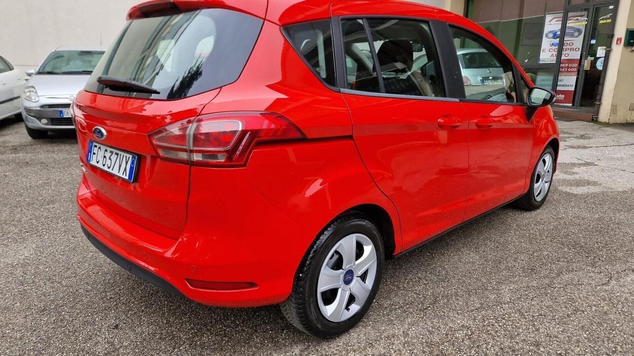 Ford B-Max 1.5 TDCi 95 CV Business