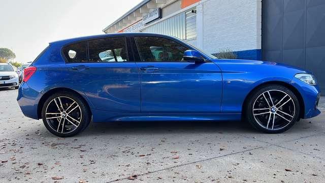 BMW 116 116d 5p Msport auto