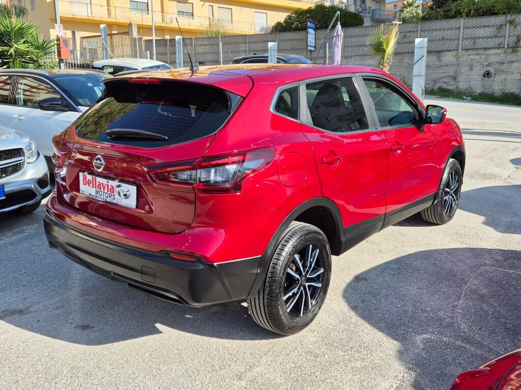 Nissan Qashqai 1.5 dCi 115 CV Business