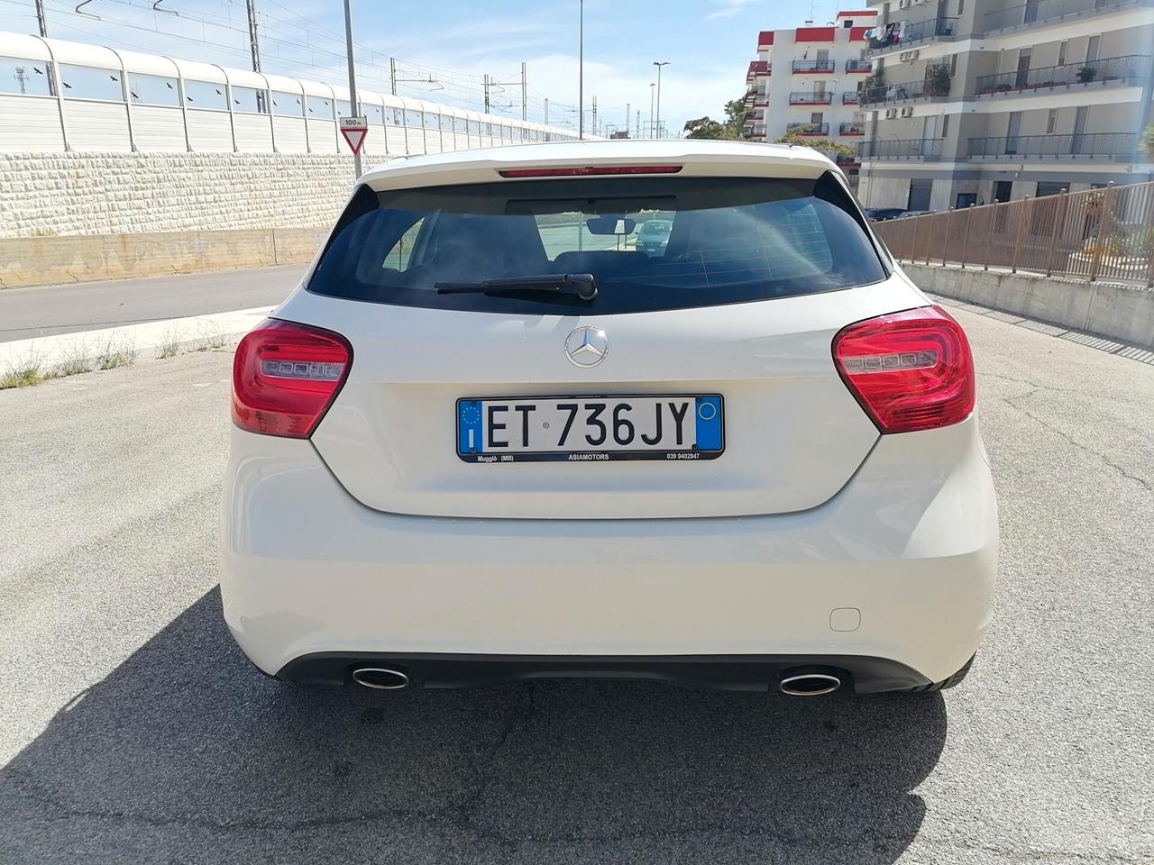 Mercedes-benz A 180 CDI 110cv Sport 2014