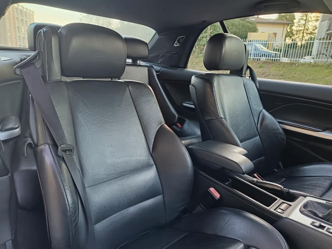 Bmw M3 3.2 CABIO E46 *ISCRITTA ASI*TAGLIANDATA*