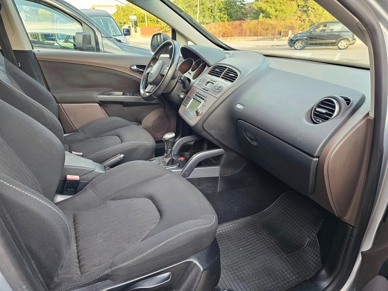 SEAT ALTEA XL FREETRACK 2.0 TDI 170CV 4X4
