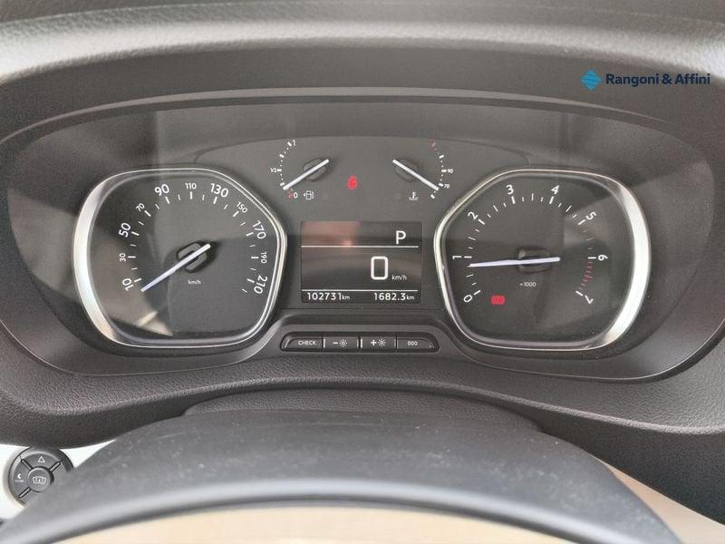 Peugeot Traveller Traveller BlueHDi 180 S&S EAT6 Compact Active
