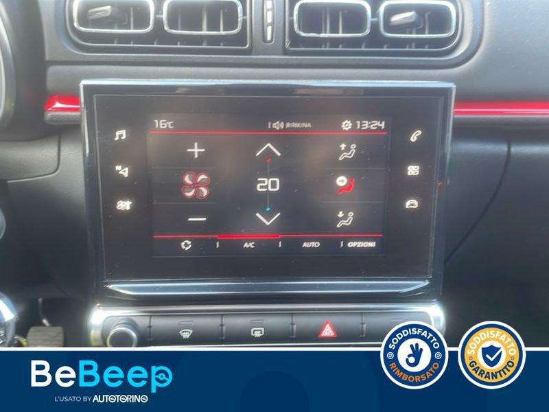 Citroën C3 1.6 BLUEHDI SHINE S&S 75CV