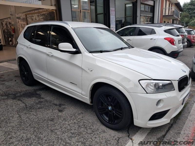 BMW X3 X3 xDrive20d Futura